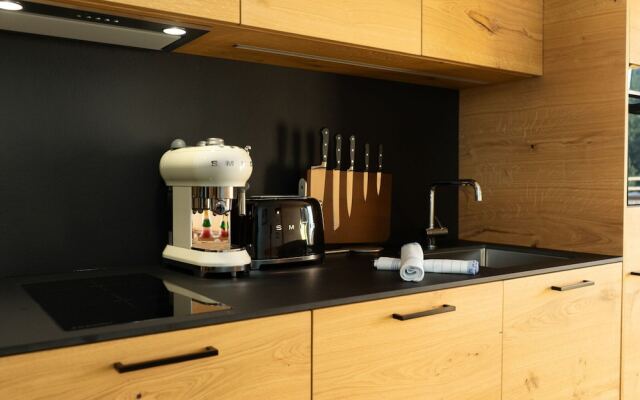 Apartment in Schrocken Near Ski Arlberg