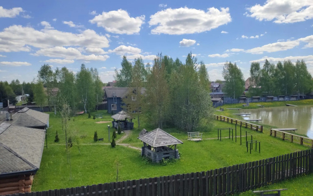 Podmoskovnyi Domik