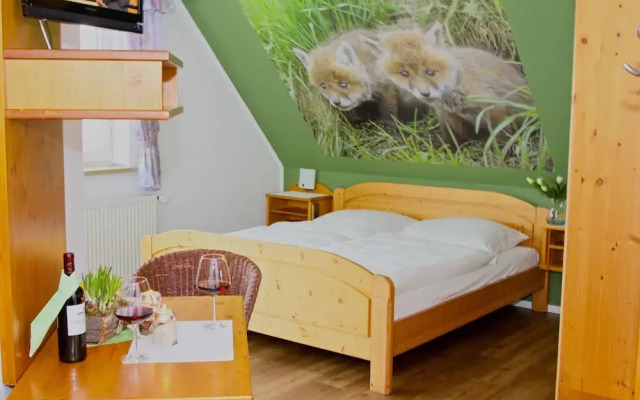 Landhotel Jagdschloß