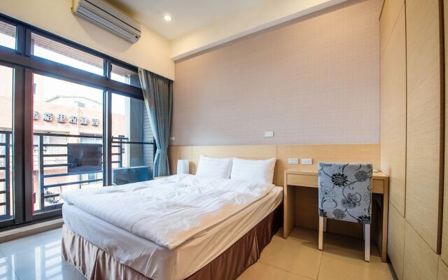 CK Serviced Residence