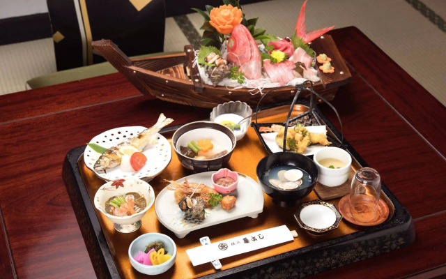 Yokohama Fujiyoshi Izuten