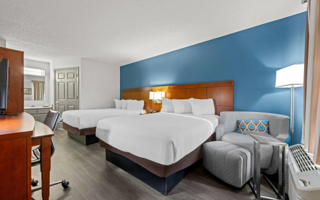 Baymont by Wyndham Tuscaloosa