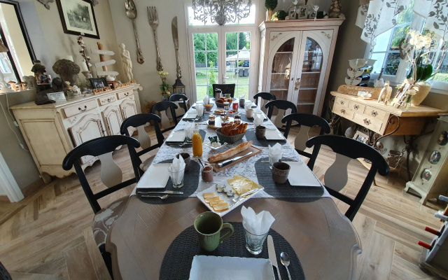 B&B Nuits Campagnardes