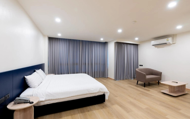 CA Hotel and Residence Phuket