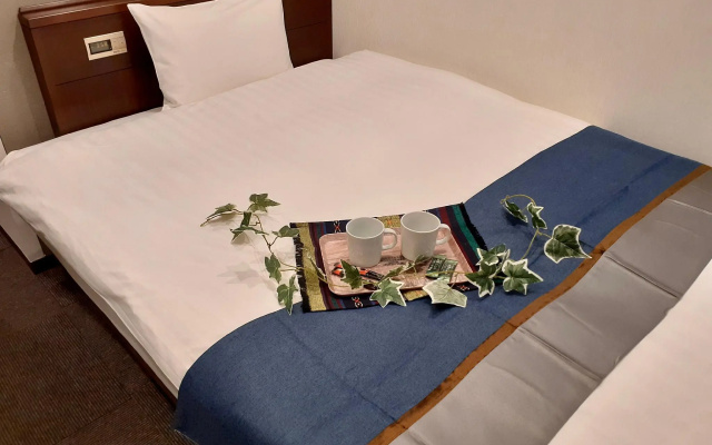 Cypress Inn Tokyo – Guest Rooms – Tokyo