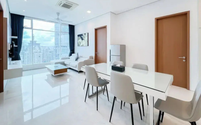 Soho Suites KLCC by leala