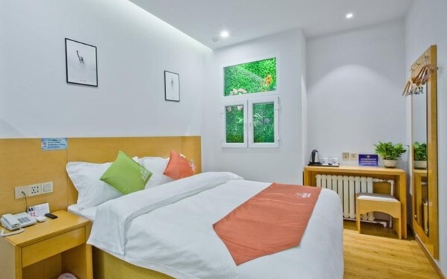 Shell Beijing Tongzhou District International Studios Hotel – Guest Rooms – Beijing
