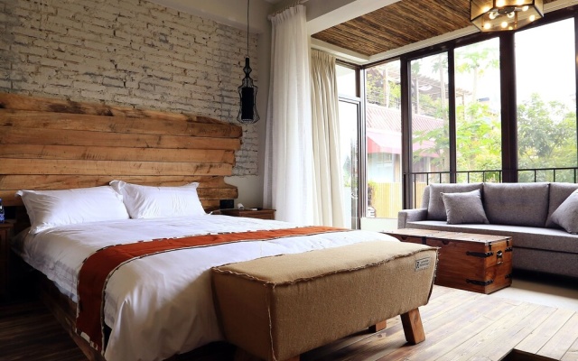 Yipin Hanshe Inn – Guest Rooms – Shenzhen
