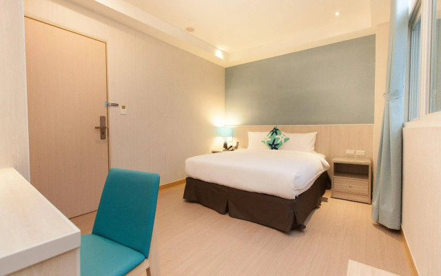 F Hotel Hualien Zhongxiao