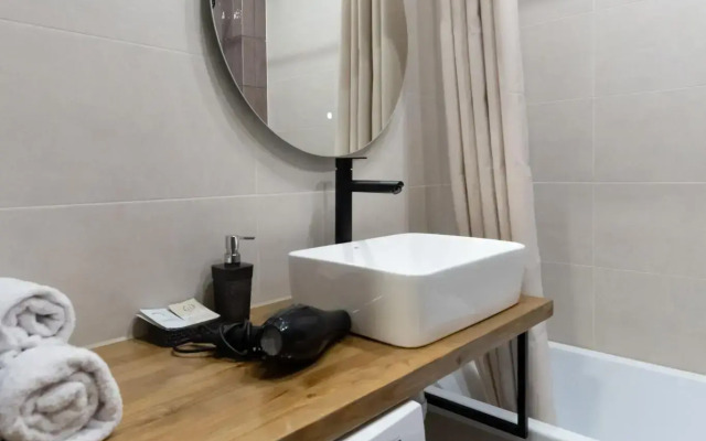 Апартаменты на улице Аэропорт