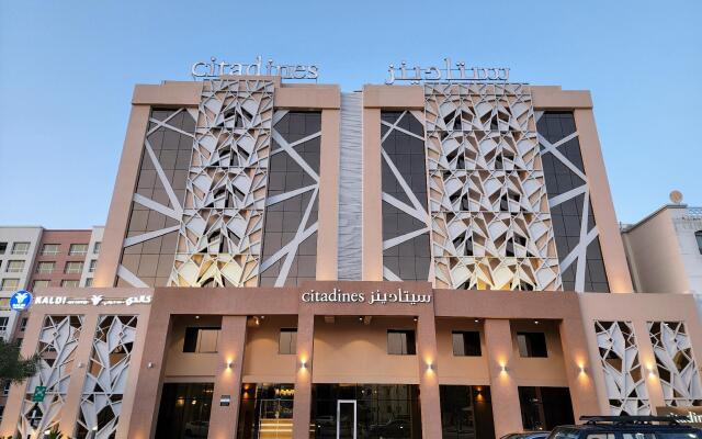 Citadines Al Ghubrah Muscat