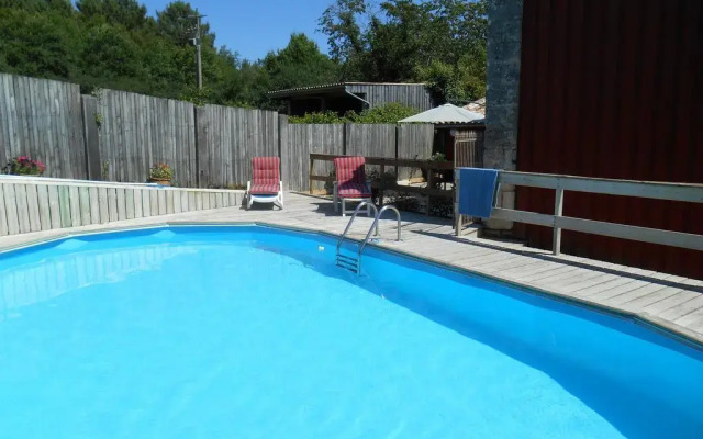 Sous les Marronniers