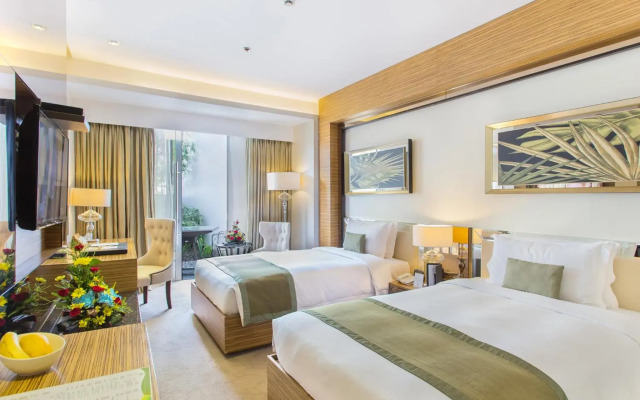 Greenleaf Hotel Gensan