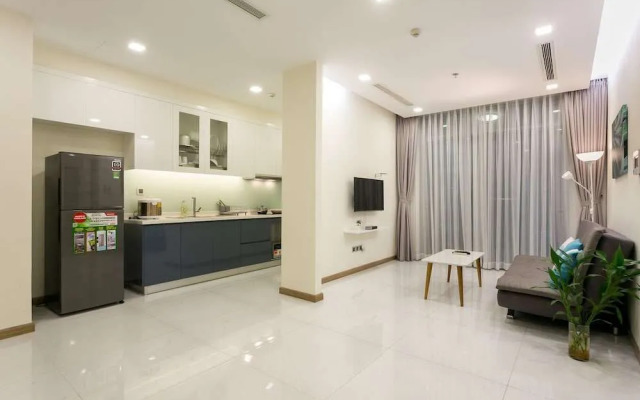 Sunflower Luxury Apartment