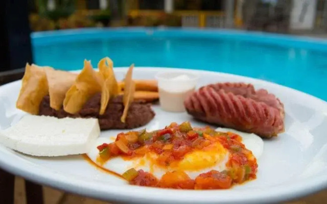 Hotel Antigua Comayagua