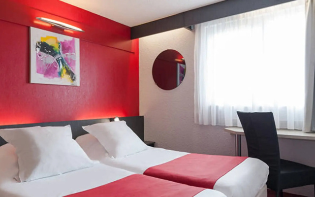 The Originals City, Hôtel Éden