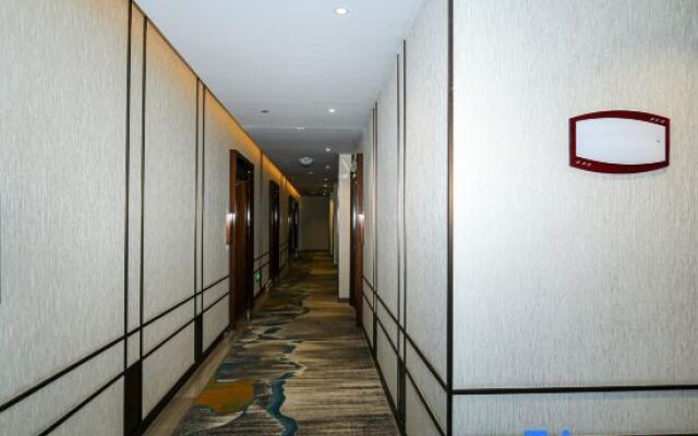 Zhangye Diamond Hotel