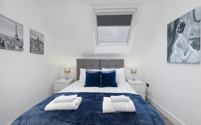 Reading Town Centre 1 and 2 Bdr Apts