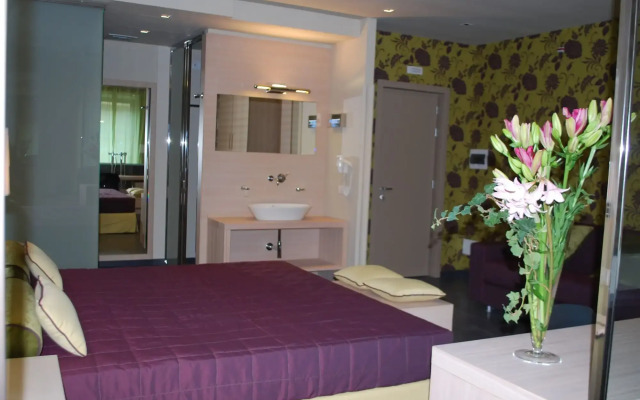 Hotel El Homs Palace