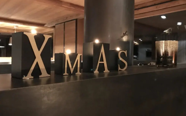 Chalet With 5 Bedrooms in Praz-sur-arly, With Wonderful Mountain View,