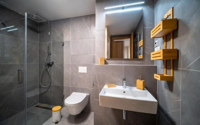 Molo Lipno Apartment C301 Lipno Home