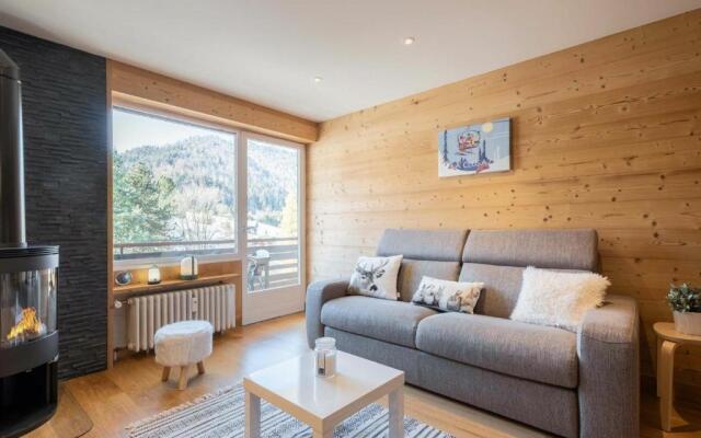 Appartement La Clusaz, 2 pièces, 4 personnes - FR-1-304-272