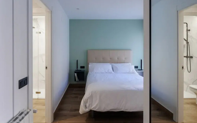 Apartamentos Congreso Parking Gratuito