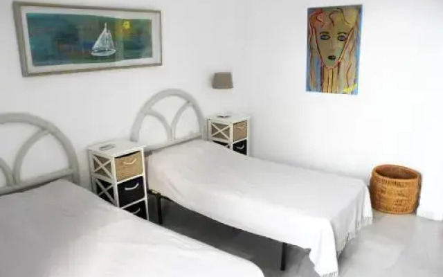 Cabopino Beachfront Townhouse