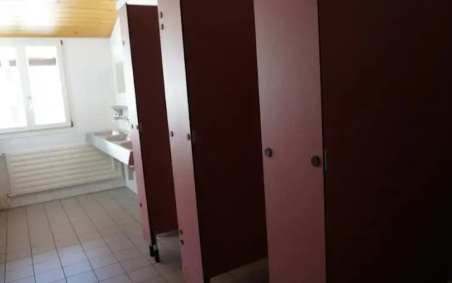 Ferienlager Markthalle