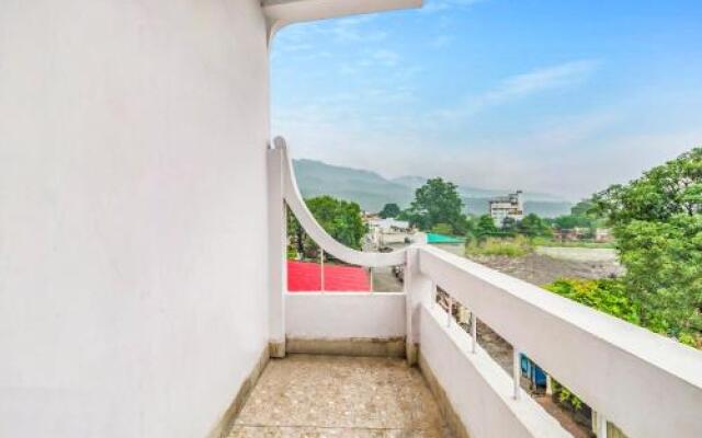 1 Br Guest House In Railway Road, Rishikesh, By Guesthouser(Dce2)