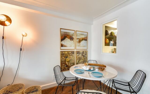Sweet inn Apartments Les Halles-Etienne Marcel