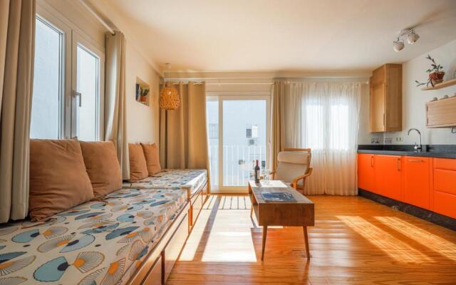 Cozy 1br Apt Recently Renovated in City Centre