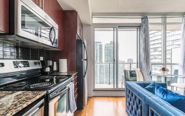 Gorgeous Condos in Maple Leaf Square