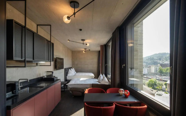 Tailormade Hotel LEO St.Gallen