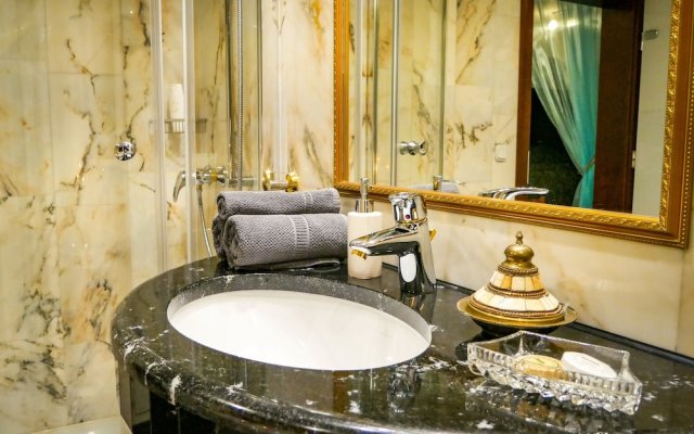 MALINA Luxury Apartments & Spa