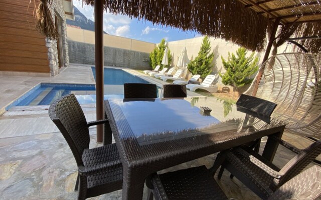 Fethiye Tlos 5 Deluxe Villa