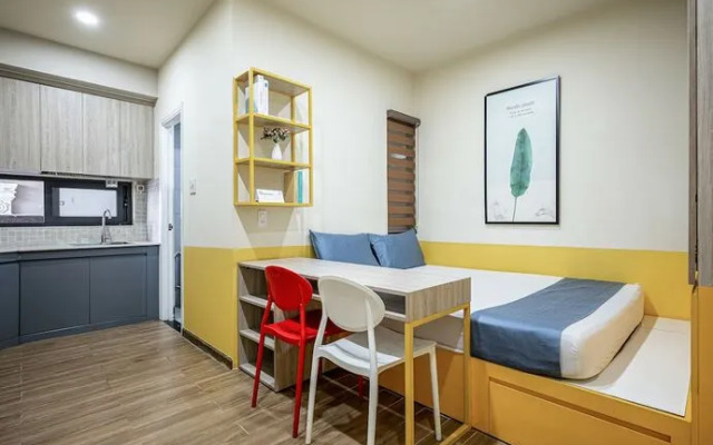 Cozrum Homes - Kola Apartment