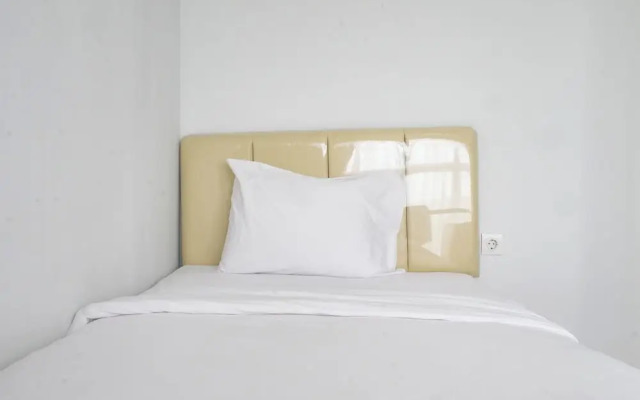 Exquisite And Vibrant 2Br Apartment At Taman Melati Surabaya