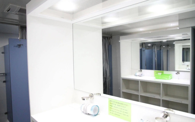 Homy Inn Zhongxiao Dunhua