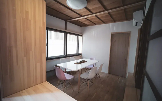 Modern Machiya MIBU