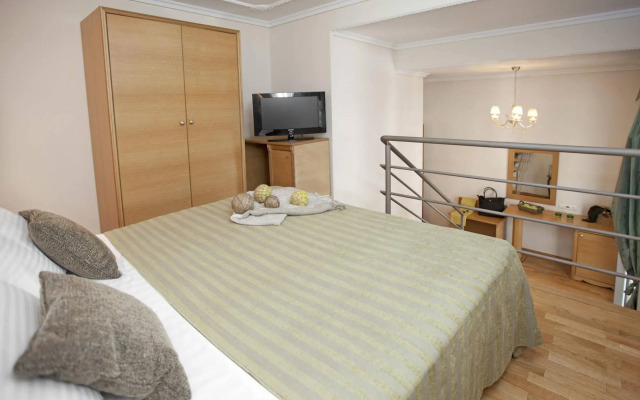 Zaliki Boutique Hotel
