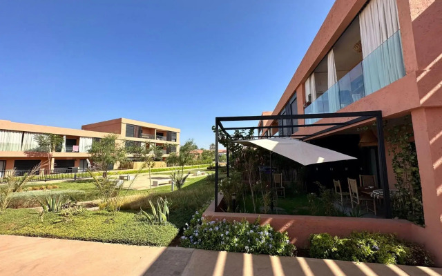 LDM Luxe appartement met zwembad in Marrakech