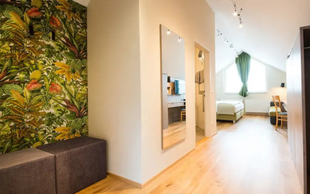 Das Grune Hotel zur Post - 100 % BIO
