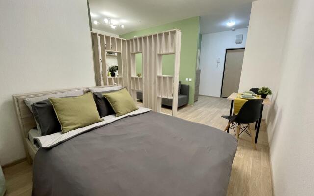 Апартаменты на улице Белинского 163Б