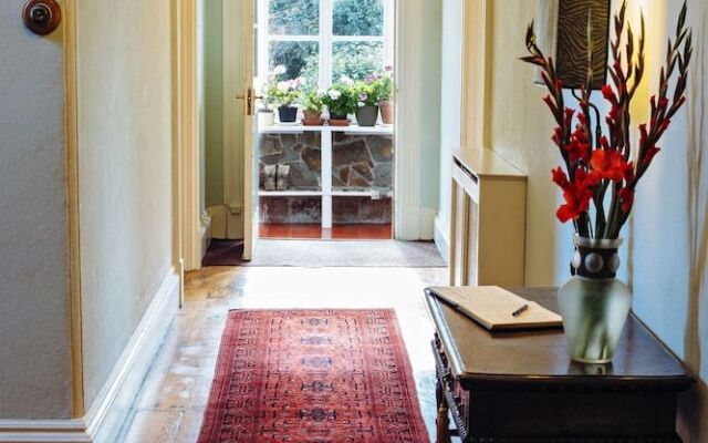 The Old Parsonage