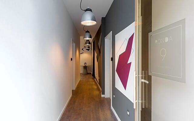 Ronda9 central suites