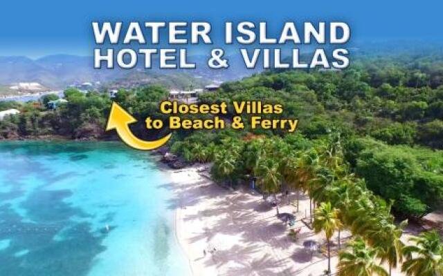 Water Island Hotel  Villas