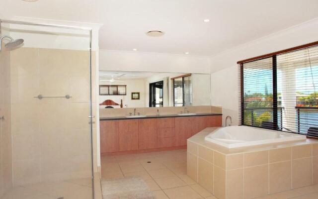 St Lucia 11 - Four Bedroom Canal Home with Pool