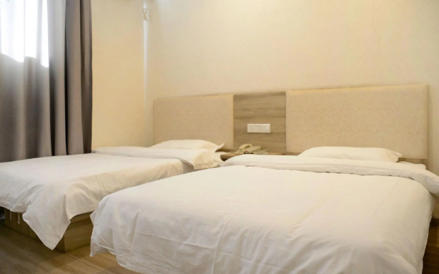 Shell Hotel (taiyuan knick-knacks zhenwu road hotel) – Guest Rooms – Taiyuan
