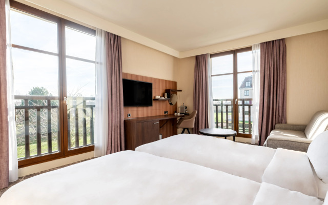 Radisson Blu Hotel Paris, Marne-la-Vallée